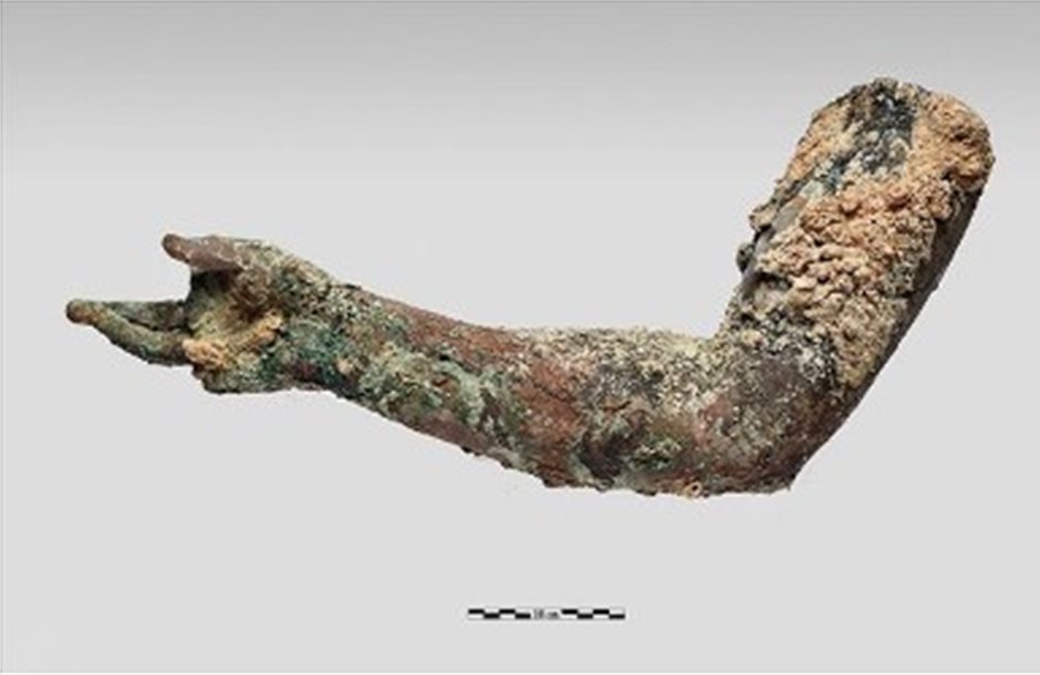 Νέα σημαντικά ευρήματα βρέθηκαν στο Ναυάγιο Αντικυθήρων